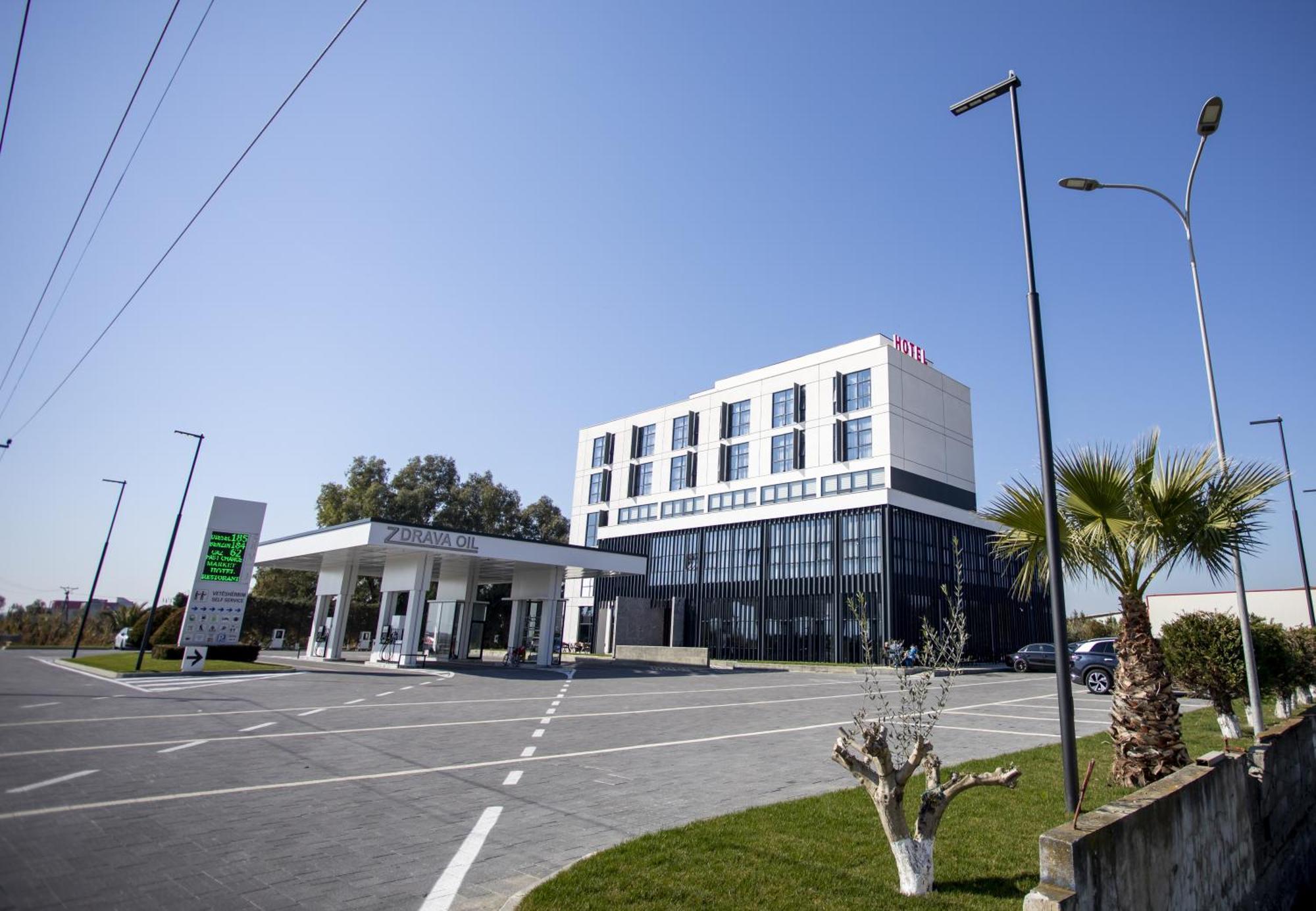 Resort Zdrava Savra Екстер'єр фото