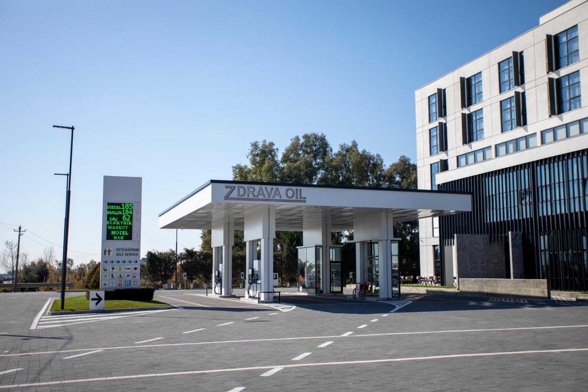 Resort Zdrava Savra Екстер'єр фото