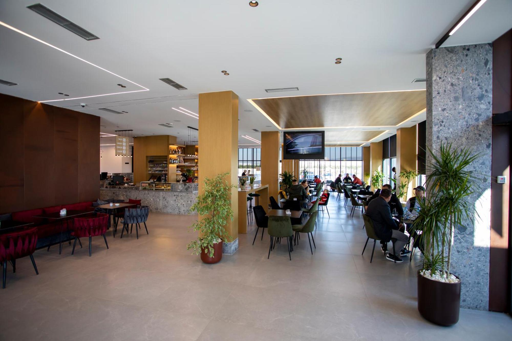 Resort Zdrava Savra Екстер'єр фото