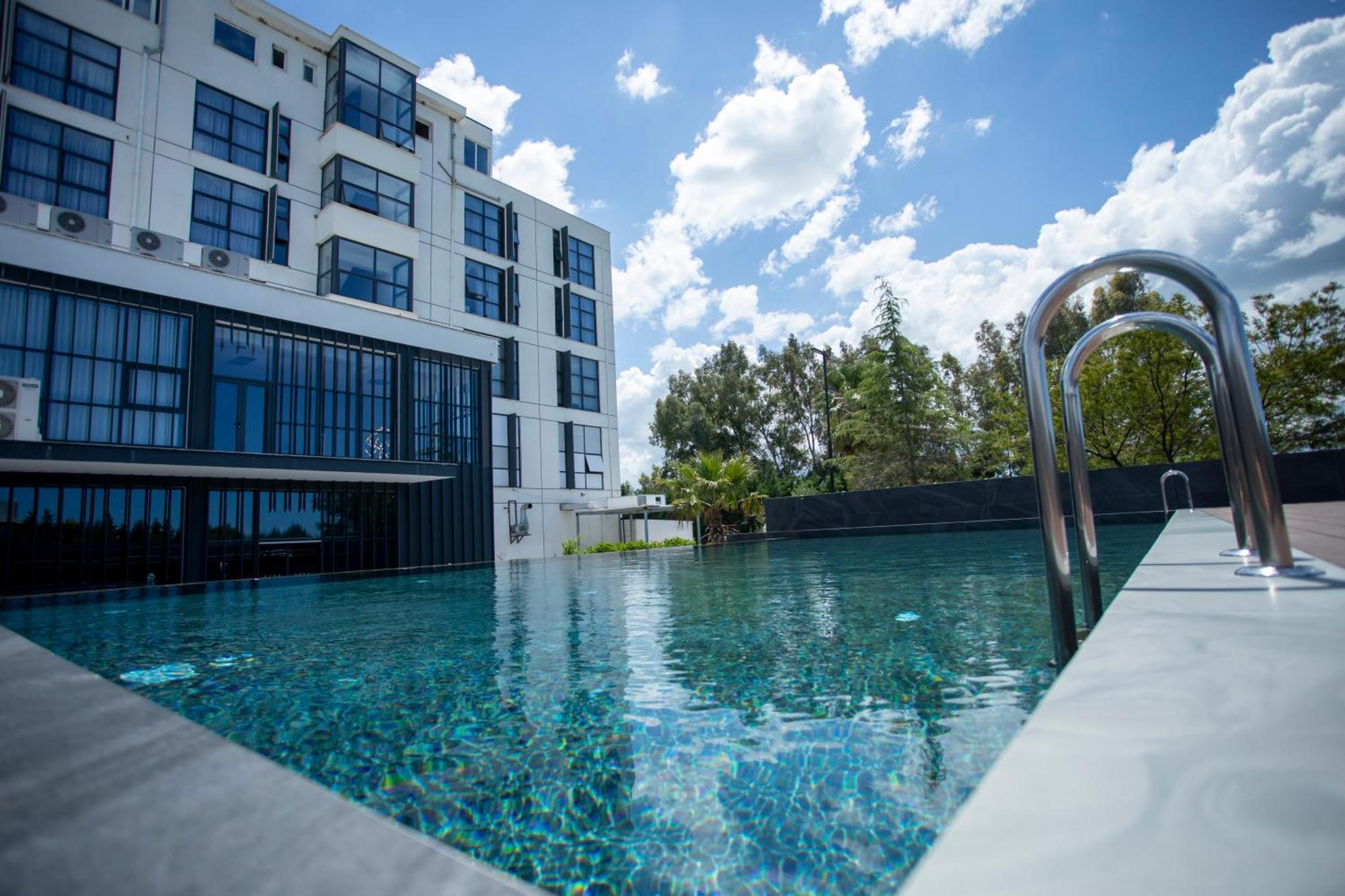 Resort Zdrava Savra Екстер'єр фото