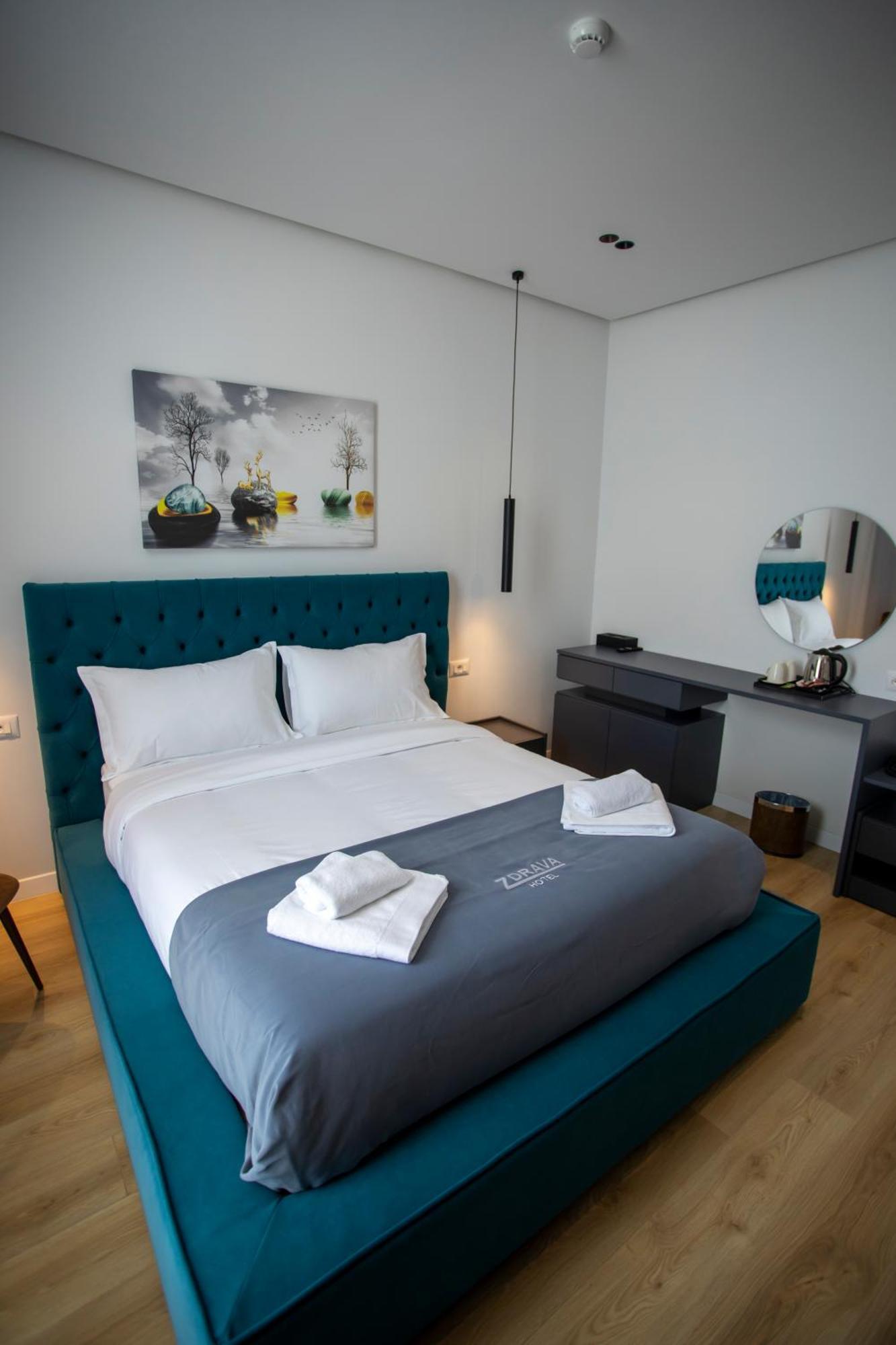 Resort Zdrava Savra Екстер'єр фото